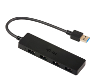 Hub USB I-TEC USB 3.0 SLIM Passive HUB 4x USB 3.0 20cm U3HUB404
